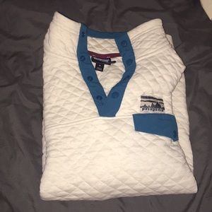 Patagonia fleece